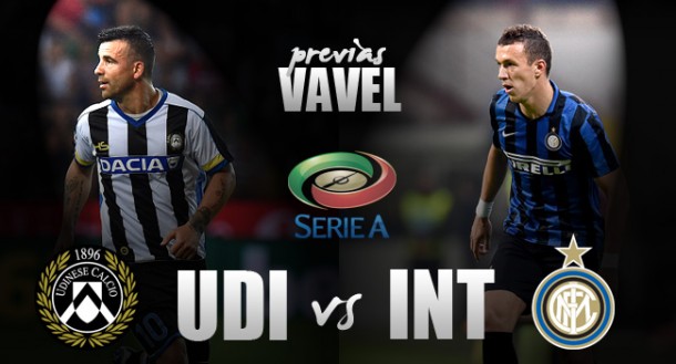 Udinese - Inter de Milán: lo más difícil es mantenerse