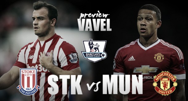 Stoke City - Manchester United Preview: Hosts hoping to inflict more misery on van Gaal
