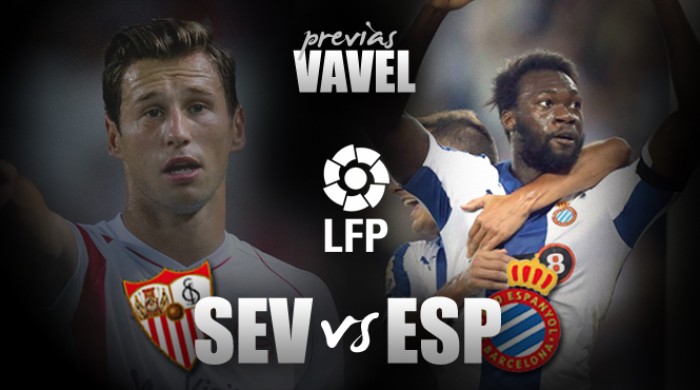 Sevilla FC – Espanyol: a por la tercera victoria seguida
