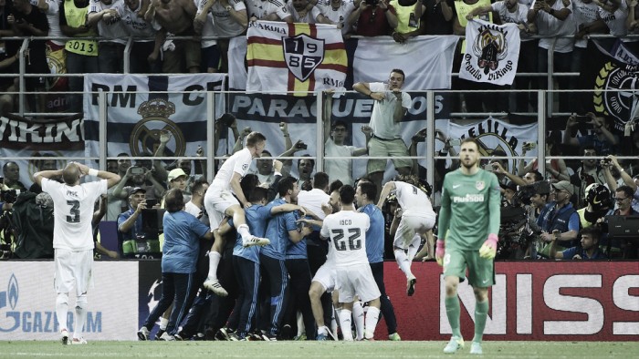 La contracrónica del Real Madrid-Atlético de Madrid: 'el efecto Lisboa', a punto de volver