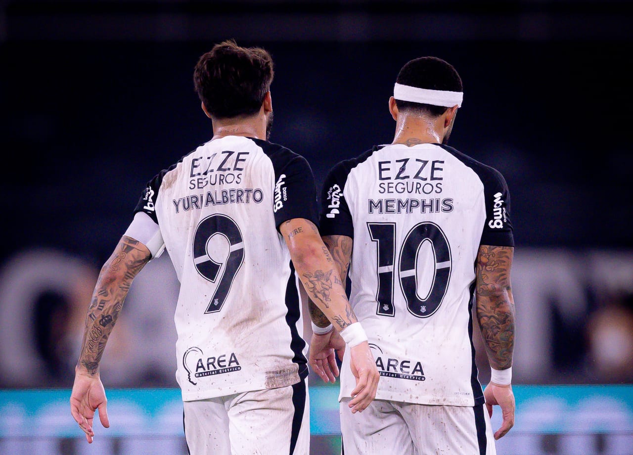 Photo: vavel.com Corinthians' "GYM" Trio Set to Return After Three Months Ahead of Santos Clash
