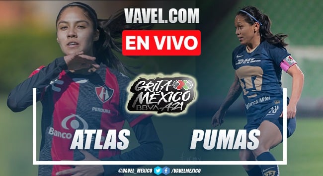 Resumen del Atlas Femenil 0-0 Pumas Femenil en Liga MX Femenil 2021 Resumen del Atlas Femenil 0-0 Pumas Femenil en Liga MX Femenil 2021