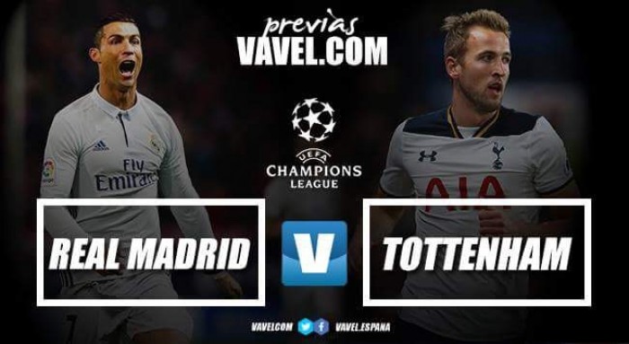 Previa Real Madrid - Tottenham: la hora de la verdad