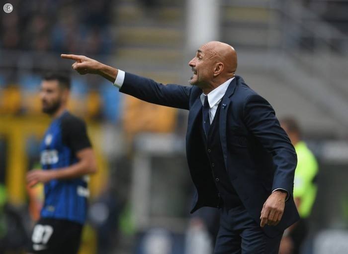 Inter, Spalletti: "La fiducia è contagiosa. Bisogna poter proporre cose che diano risultato"