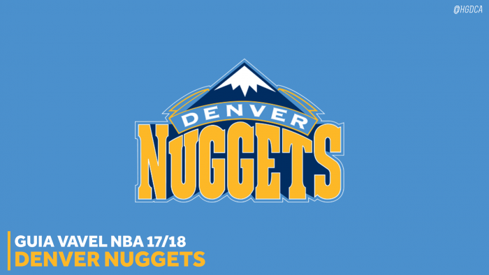 Guia VAVEL NBA 2017/18: Denver Nuggets