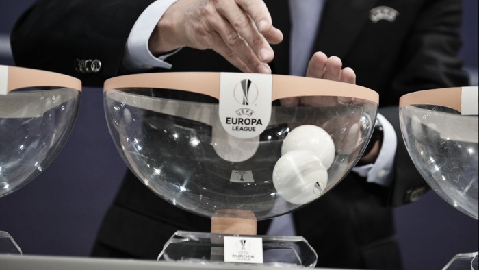 Europa League, i sorteggi del primo turno preliminare