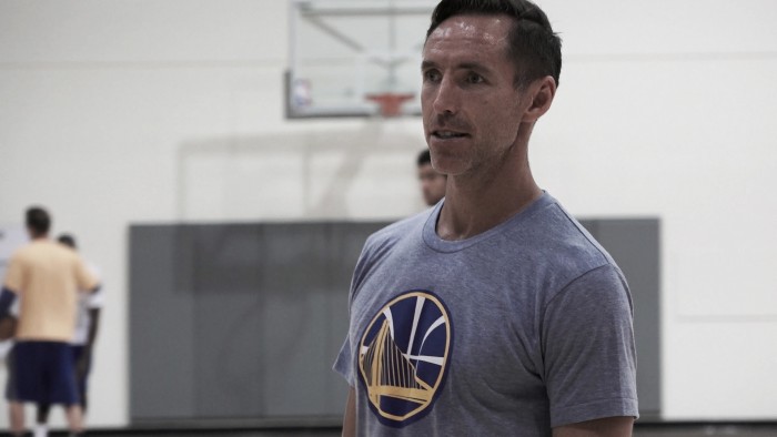 Nash: “Golden State puede ser el mejor equipo de la historia” Nash: “Golden State puede ser el mejor equipo de la historia”