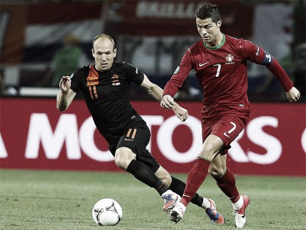 La Portugal de Cristiano Ronaldo a mantener la buena racha frente a Holanda