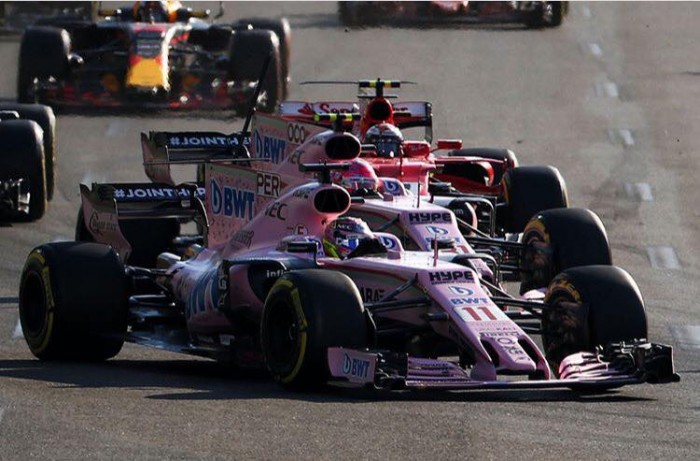F1, Force India - Perez guarda al futuro: "Peccato aver concluso il 2017 senza podi"