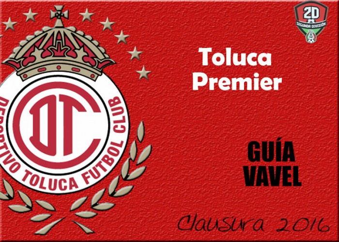 Segunda División Premier: Toluca Premier