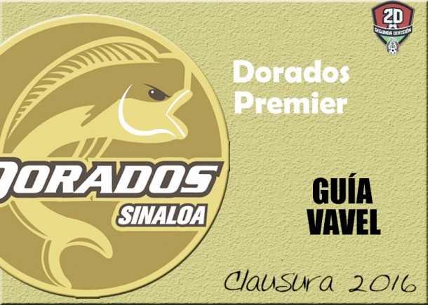 Segunda División Premier: Dorados de Sinaloa Premier 
