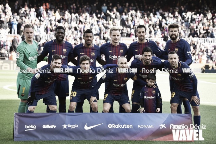 Análisis del rival: FC Barcelona, un líder con necesidad de triunfo