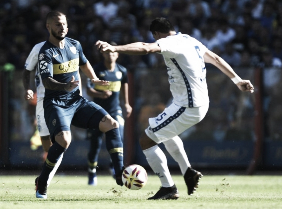 Previa Godoy Cruz - Boca Juniors: debut con equipo alternativo