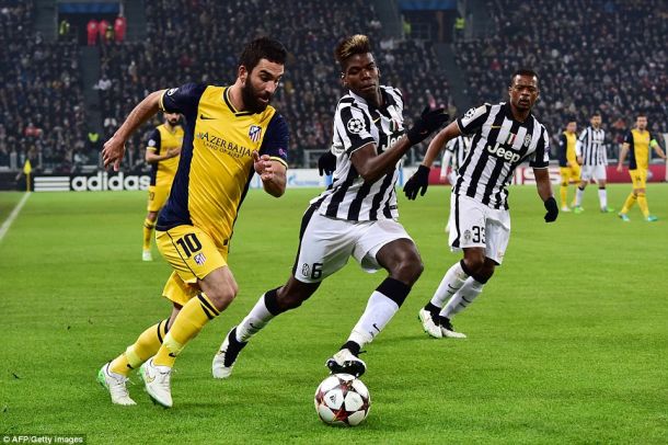 Juventus 0-0 Atletico Madrid: Goalless draw sees both sides progress to last 16