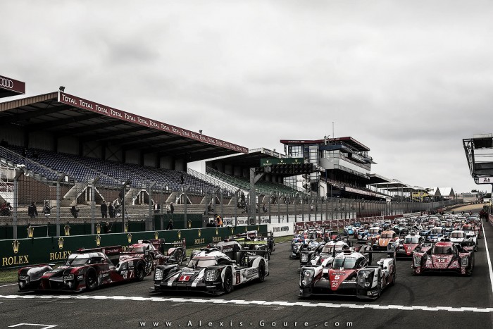 24 Ore di Le Mans: l'edizione 2016 è ai nastri di partenza