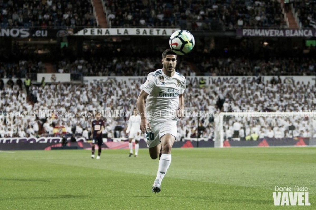 Cinco futbolistas del Real Madrid cierran su campaña más goleadora