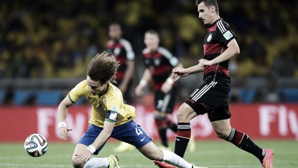 David Luiz: "Es un sueño que termina"
