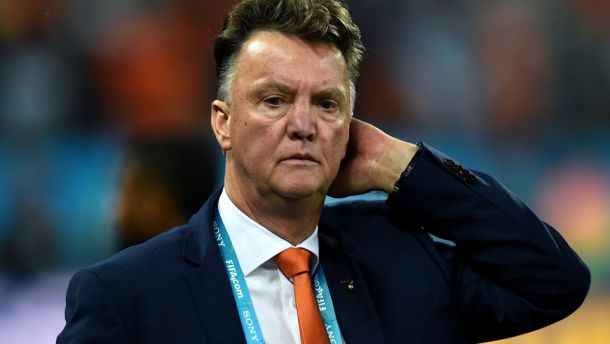 Van Gaal : "Cillesen? Se avessi potuto avrei inserito Krul, ma avevo finito i cambi"