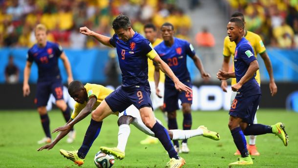 Brasile - Olanda 0-3, altra delusione per la Seleçao