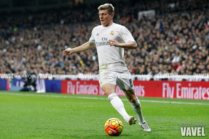 Toni Kroos: “Debemos jugar bien tanto en casa como fuera”
