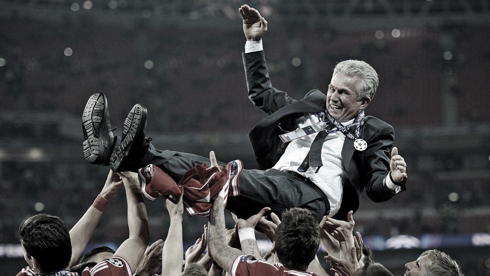 Los años felices del Bayern