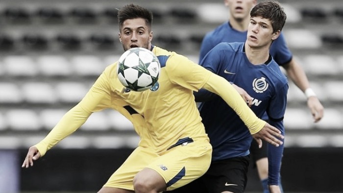 El Porto tendrá que esperar para certificar su pase a octavos de la Youth League