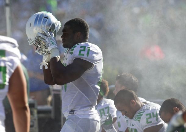 2015 NCAA Football Preview: Ducks Look To Hold Top Slot Without Mariota