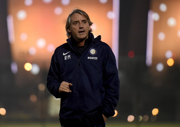 Inter - Mancini riparte da Doha