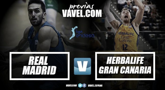 Previa Real Madrid vs Herbalife Gran Canaria: sobreponerse a las lesiones