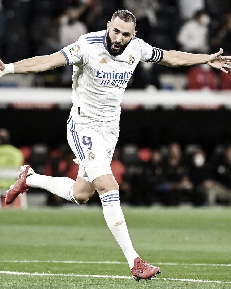 Resumen del Real Madrid vs Villarreal en LaLiga Santander 2021 Resumen del Real Madrid vs Villarreal en LaLiga Santander 2021