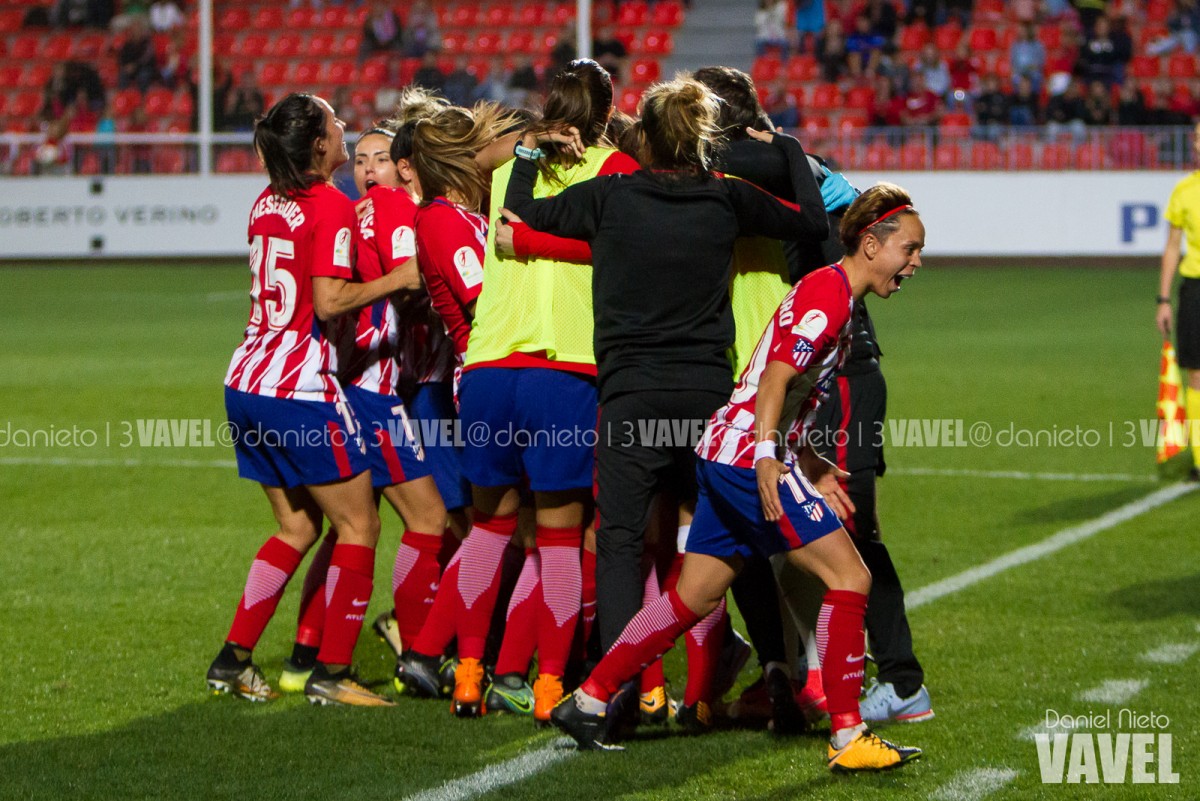 Liga Iberdrola week 20 review: Atleti reclaim top spot