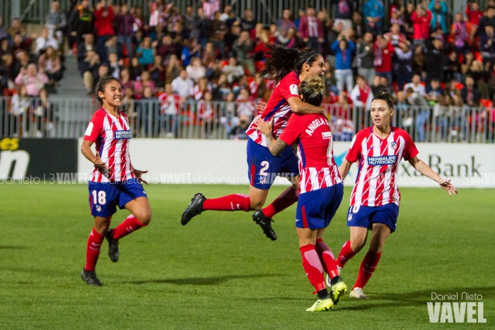 Liga Iberdrola Recap: 2018 so far in Aragon, Extremadura, Madrid and the Canary Islands