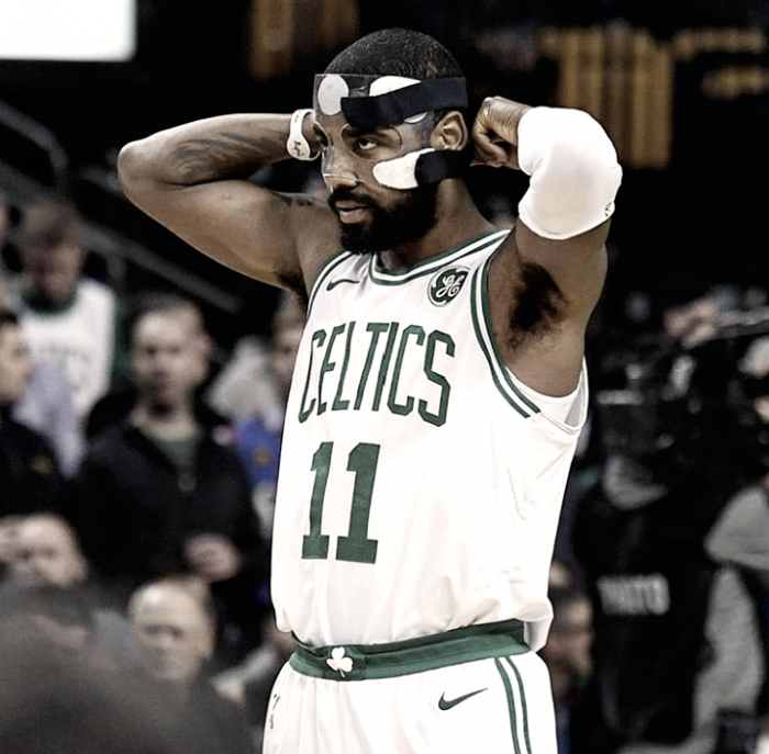 Celtics se hace de la victoria
