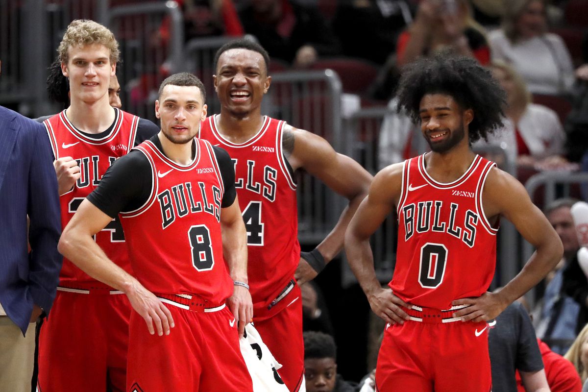 Season Review: Chicago Bulls 