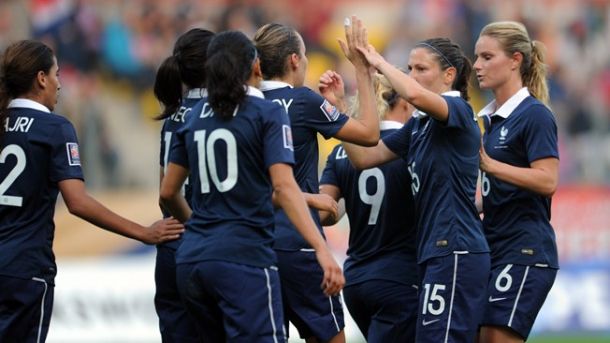 2015 Women's World Cup: France Preview