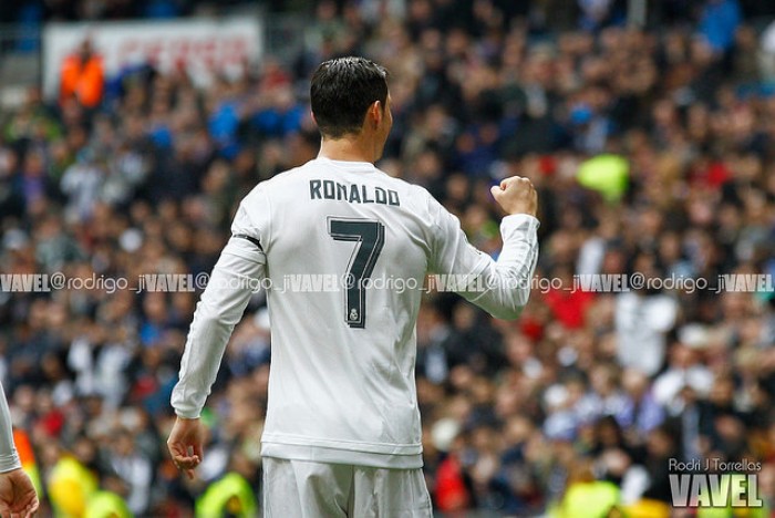 Cristiano Ronaldo, el hombre hat-trick
