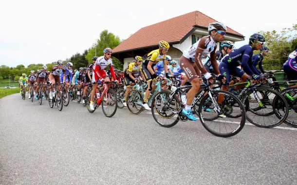 Resultado de la cuarta etapa del Tour de Romandía 2015