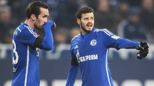 El Schalke 04 no renovará a Tranquillo Barnetta y Christian Fuchs