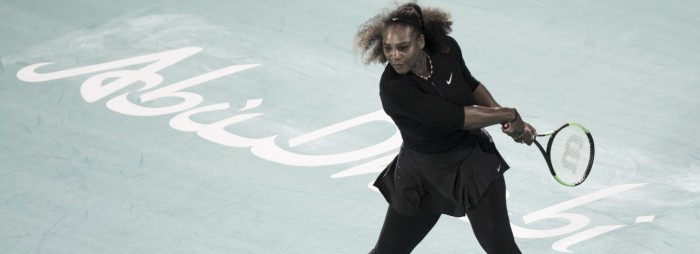 Serena Williams desiste da disputa do Australian Open:
"Eu não quero só competir"