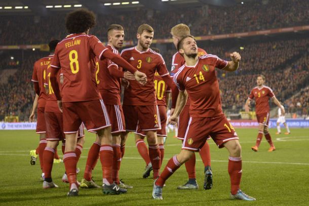 La scalata del Belgio: dal 71° al 1° posto nel ranking FIFA in otto anni