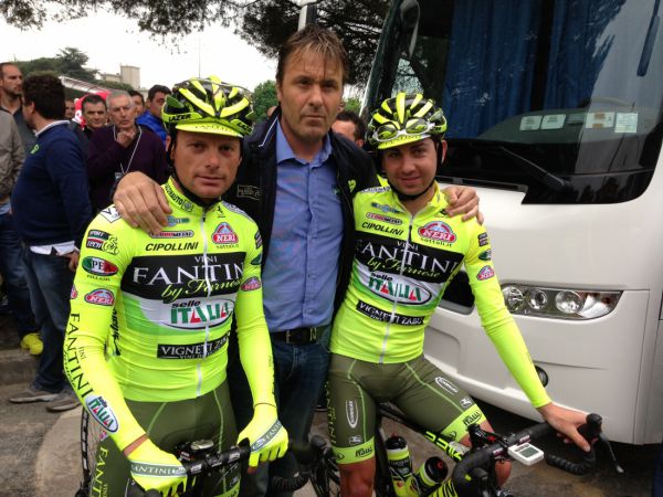 Santambrogio, Di Luca e il Tiro d'Italia: salvate (o abolite) il ciclismo
