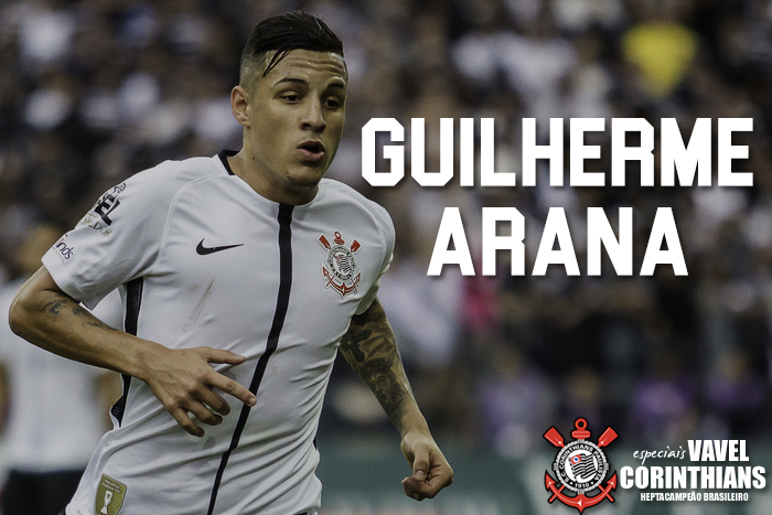 Guilherme Arana: jogador fundamental e indispensável no título brasileiro do Corinthians