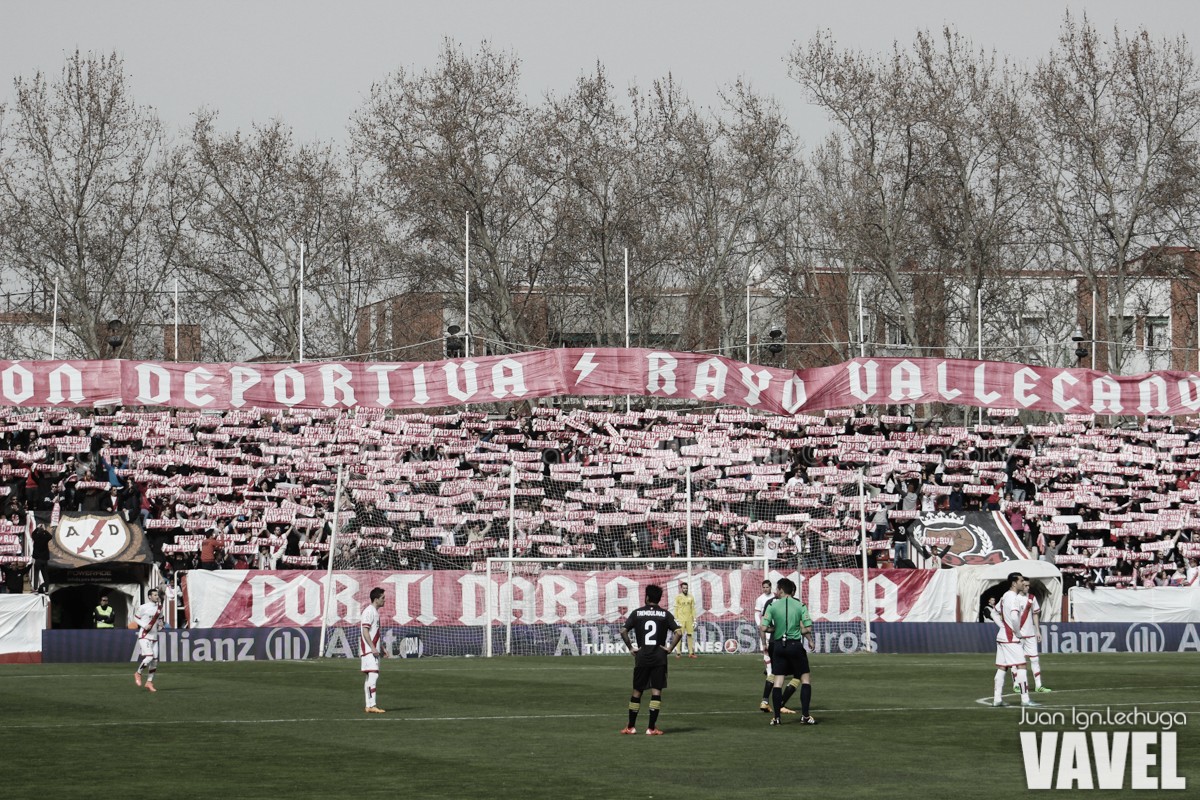 El Rayo supera los 7.000 abonados El Rayo supera los 7.000 abonados