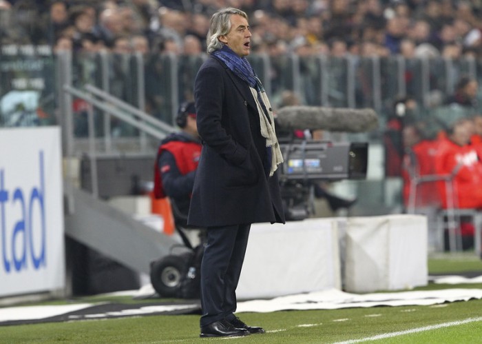 Mancini: "El 3-0 es exagerado, pero así es el fútbol"