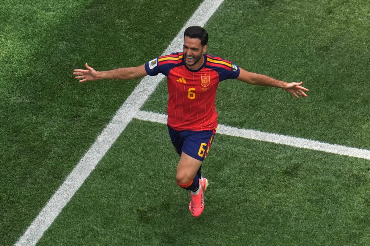 Spagna-Belgio 2-1: Furie Rosse in semifinale nel segno di Merino