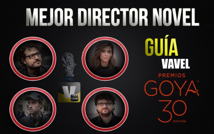 Camino a los Goya 2016: mejor dirección novel