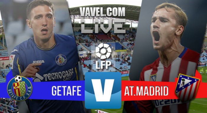 Resultado Getafe - Atlético de Madrid (0-1): un derbi que mantiene el segundo puesto Resultado Getafe - Atlético de Madrid (0-1): un derbi que mantiene el segundo puesto