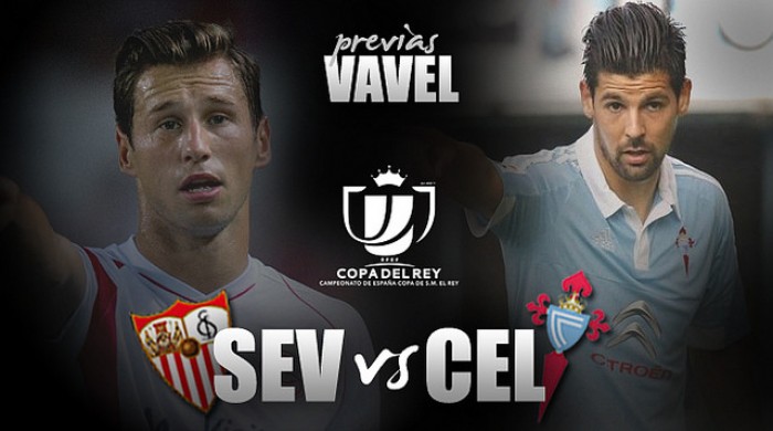 Sevilla FC - RC Celta de Vigo: la ilusión por bandera