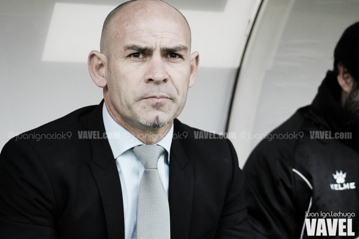 Paco Jémez: "Lo mejor y lo difícil está por llegar" Paco Jémez: "Lo mejor y lo difícil está por llegar"