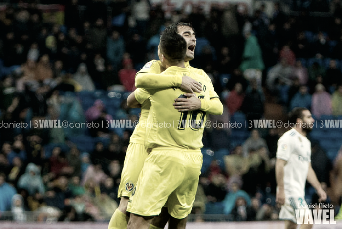 El Villarreal supera los 1000 puntos en Primera